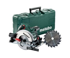 Metabo Diskinis pjūklas su 2 ašmenimis 1200 W