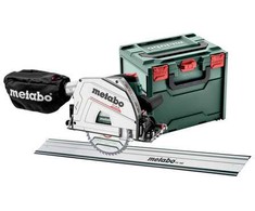 Metabo KT 66 BL + FS 160 Rankinis diskinis pjūklas