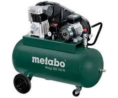 METABO tepalinis oro kompresorius MEGA 350-100 W 230V 90L
