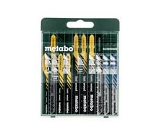 Metabo Siaurapjūklis Blade asortimentas 10 vnt