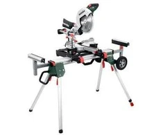 METABO Skersinio pjovimo staklės KGS 305 M/2000W 105x305mm (N) + stalas KSU 251