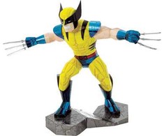 Metal Earth Metalinis 3D konstruktorius "Marvel Wolverine"