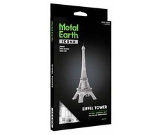 Metal Earth Metalinis 3D konstruktorius "Eifelio bokštas" Iconx serija