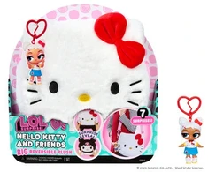 MGA L.O.L. Surprise LvHelloKittyBIG PlushA mix 249849