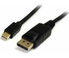 MicroConnect Port Kabelis MICRO_CONNEC Dipslay prievadas M, Dipslay prievadas M, 1,8 m