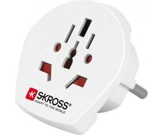 Skross Świat do Polski