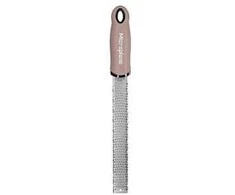 MICROPLANE Zester tarka, rožinė, PREMIUM CLASSIC