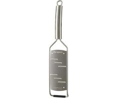 Microplane Professional Grater didelis skustuvas iš nerūdijančio plieno