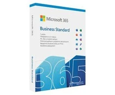 „Microsoft 365 Business Standard CZ“ (KLQ-00643)