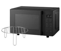 Mikrobangų krosnelė Sencor SMW 7123BK Mikrobangų krosnelė 25L