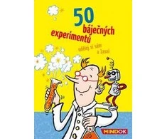 Mindok 50 nuostabių eksperimentų