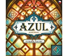 Mindok Azul: Vitráže Sintry