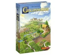 Mindokas Carcassonne'as