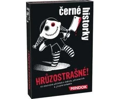 Mindok Černé historky: Hrůzostrašné!