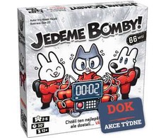 Mindok Jedeme bomby!