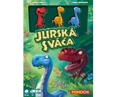 Mindok Jurská sváča