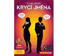 Mindok Ekrano vardai