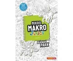 Mindok MikroMakro Junior: Bláznivý park