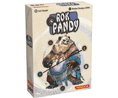 Mindok Rok pandy