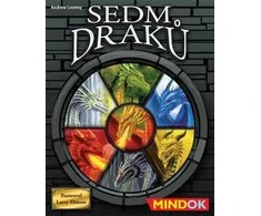 Mindok Septyni drakonai
