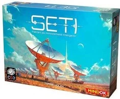 Mindok SETI: Pátrání po mimozemské inteligenci
