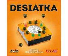 Mindok SK Desiatka