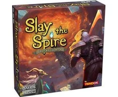 Mindok Slay the Spire: stalo žaidimas