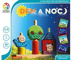 "Mindok SMART - Diena ir naktis"