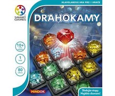 Mindok SMART - Drahokamy