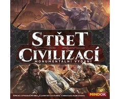 Mindok Clash of Civilizations: Monumental Edition