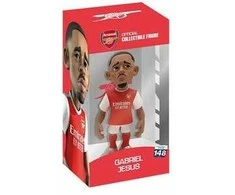 Kolekcinė Figūrėlė - MINIX Arsenal Gabriel Jesus Chibi Stiliaus 12 cm