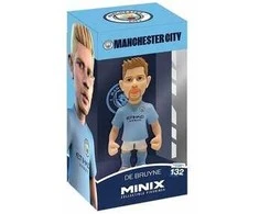Kolekcinė Figūrėlė - MINIX Kevin De Bruyne Manchester City 12 cm