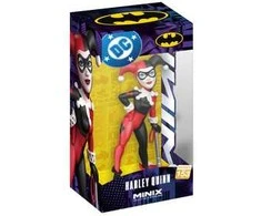 Superbuzz *****MINIX DC Harley Quinn su plaktuku 20751