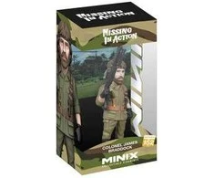 MINIX DINGĘS VEIKSMUOSE - CHUCK NORRIS