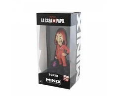 MINIX „Netflix“ televizija: „Money Heist“ – Tokijas