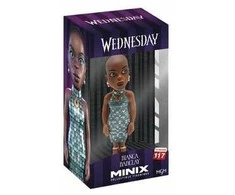 MINIX Netflix TV: trečiadienis – Bianca