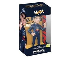 MINIX F1 Raudonas BULL - MAX VERSTAPPEN 4-ASIS PASAULIO ČEMPIONAS