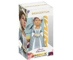 MINIX BRIDGERTON - QUEEN CHARLOTTE