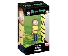 MINIX RICK AND MORTY - MORTY