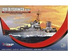 Klijuojamas modelis Mirage ORP wz 65