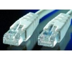 Lynx CS Patchcord, Cat5E, UTP, 20 m, pilka (PK-UTP5E-200-GR)