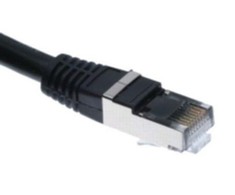 Premiumcord Mironet UTP patchkabel cat. 6 - 10m juoda