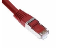 Premiumcord Kitas PACHCORD UTP RJ45 Cat.6 0,5 m ROSU (UTP-6-0,5-R)