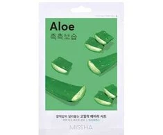 MISSHA Airy Fit Sheet Mask (Aloe)