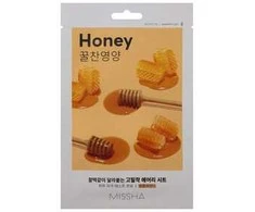 MISSHA Airy Fit Sheet Mask (Honey)
