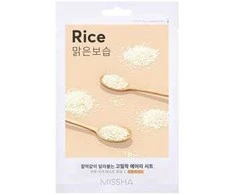 MISSHA Airy Fit Sheet Mask (Rice)