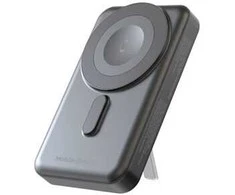 Mobile Origin belaidis magnetinis įkroviklis 10000 mAh, USB-C ir „Lightning“ laidas PB11