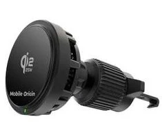 Mobile Origin Qi2 25W belaidis automobilinis įkroviklis CA24