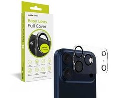 Mobile Origin Easy Lens full cover, clear - iPhone 17 Pro Max