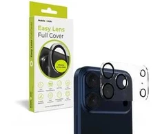 Mobile Origin Easy Lens full cover, clear - iPhone 17 Pro Max